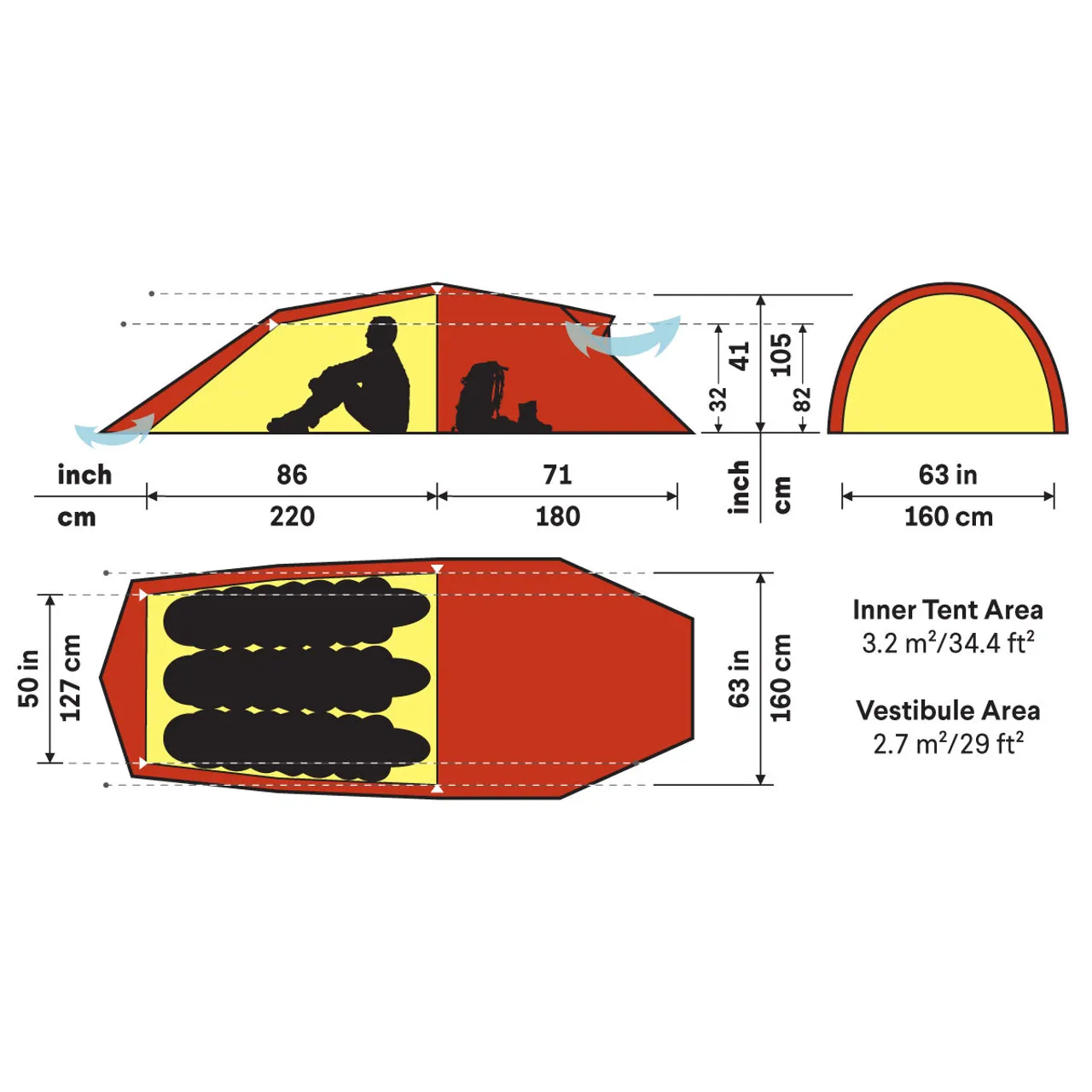 Nallo 3 GT Tent