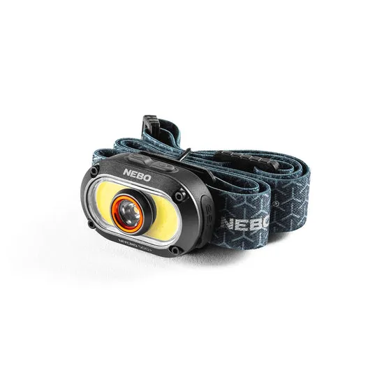 NEBO MYCRO 500+ HEADLAMP | RECHARGEABLE