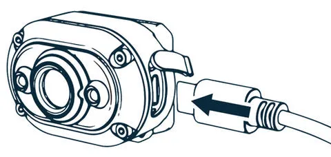 NEBO MYCRO 500+ HEADLAMP | RECHARGEABLE