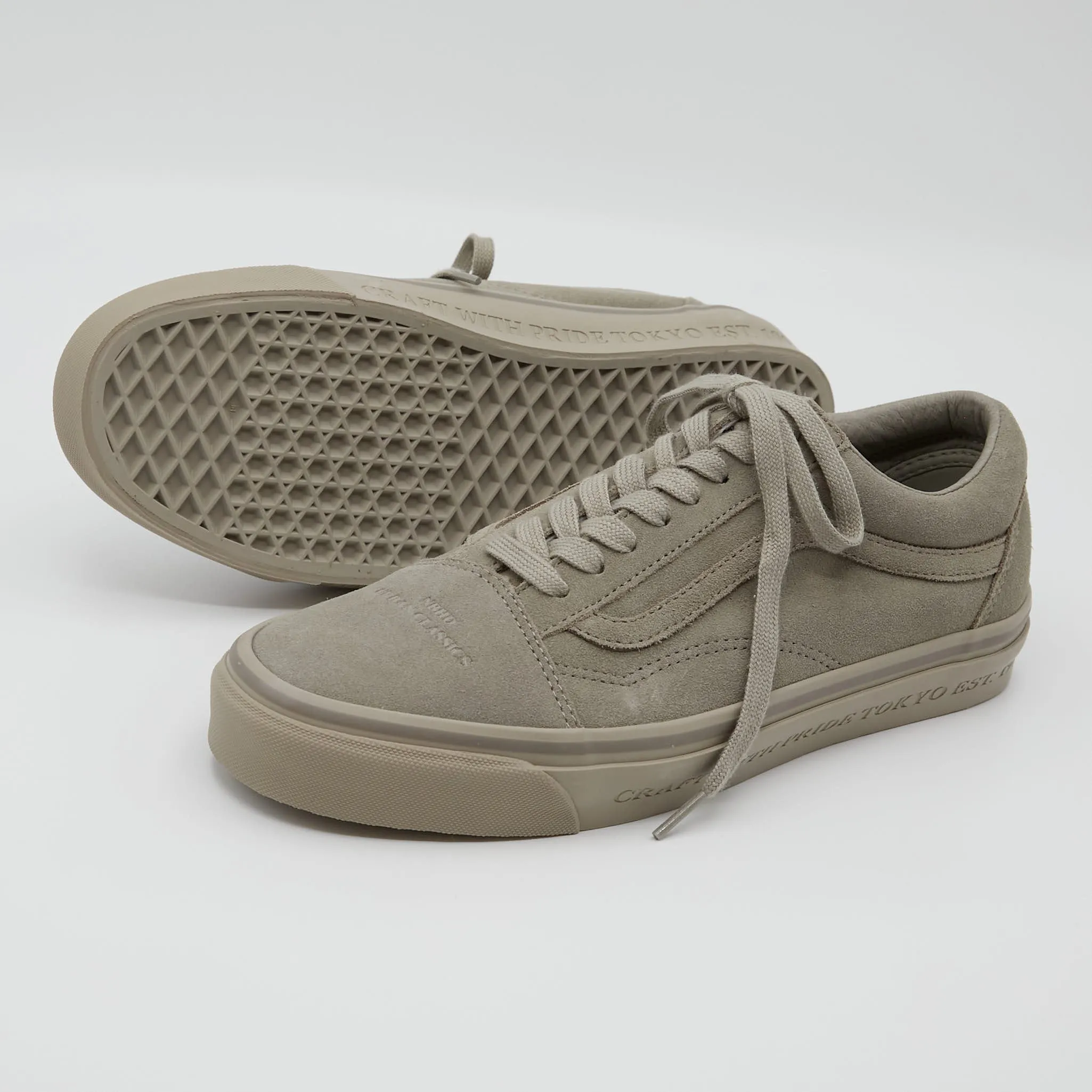 Neighborhood x Vans Old Skool 36D x Sneakers