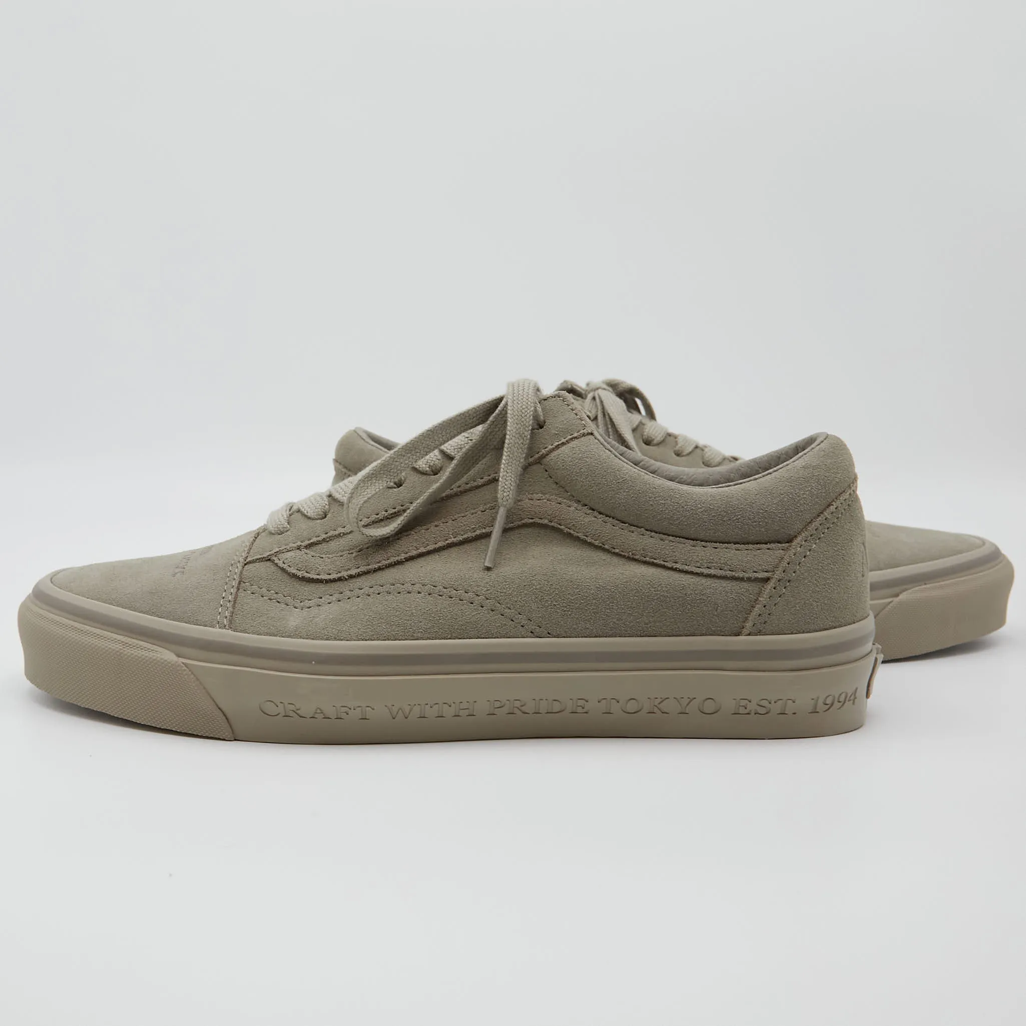 Neighborhood x Vans Old Skool 36D x Sneakers