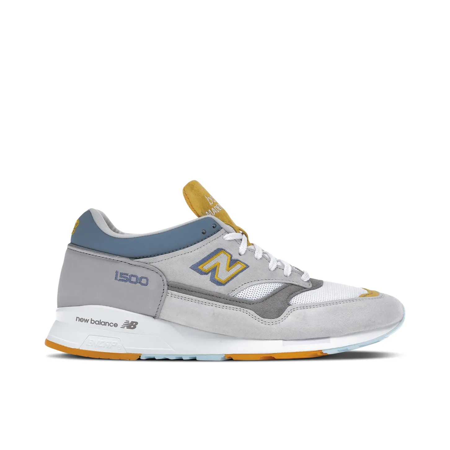 New Balance 1500 x END Grey Heron | M1500HEO | Laced