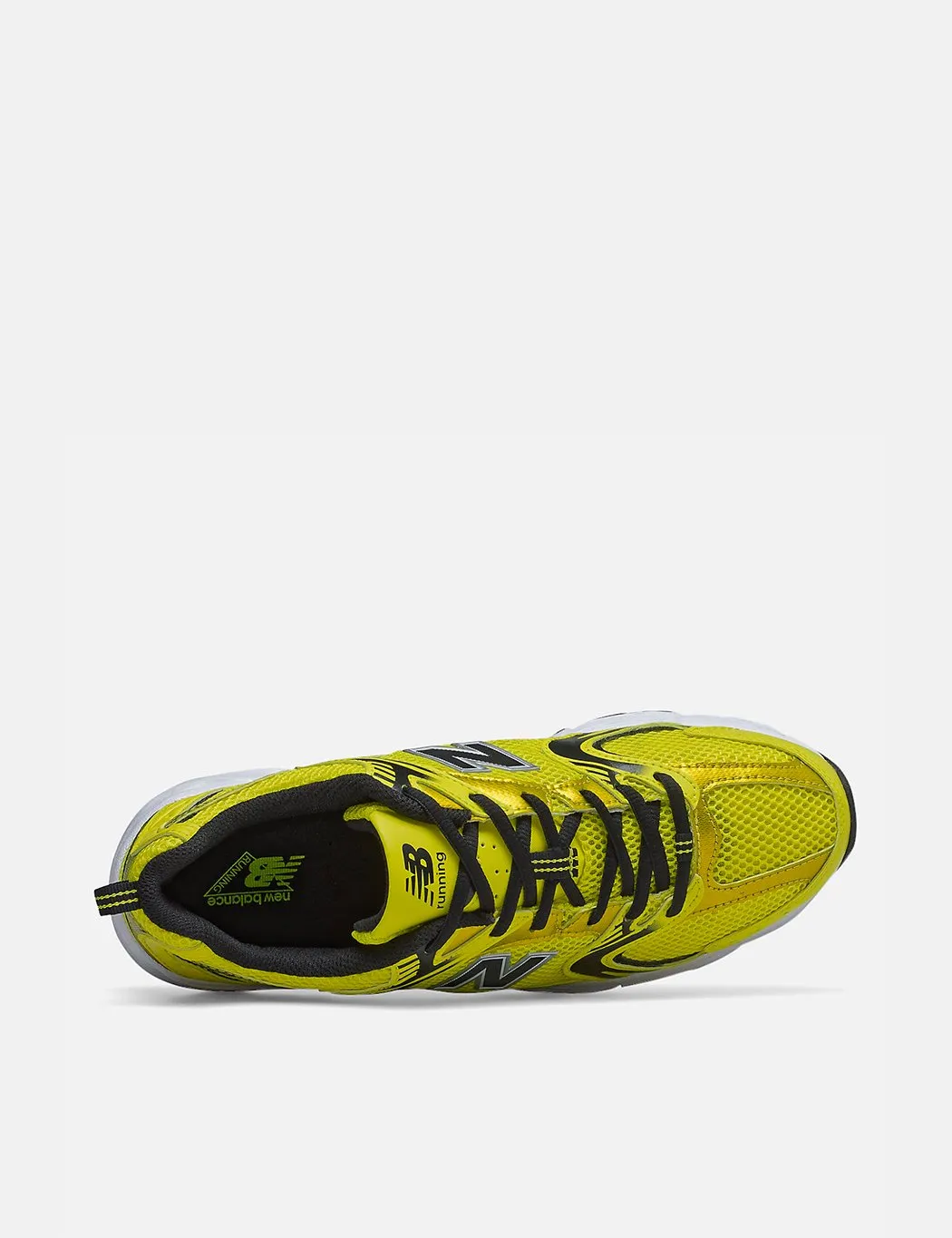 New Balance 530 Trainers (MR530SE) - Sulphur Yellow/Black