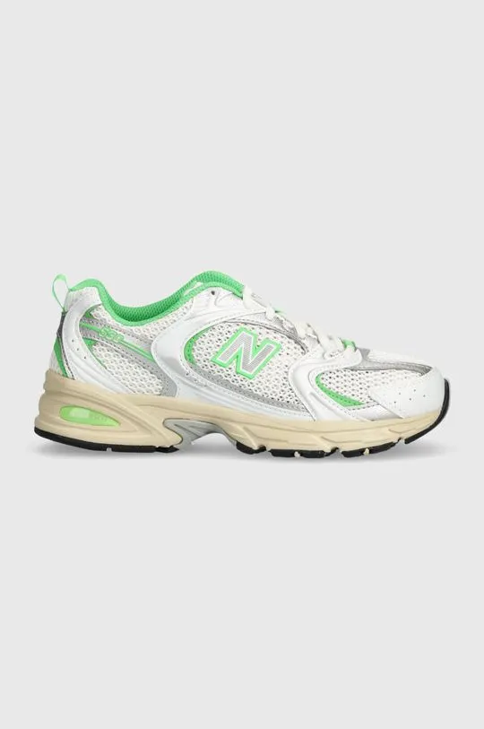 New Balance 530 White Palm Leaf MR530EC