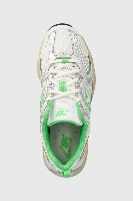 New Balance 530 White Palm Leaf MR530EC