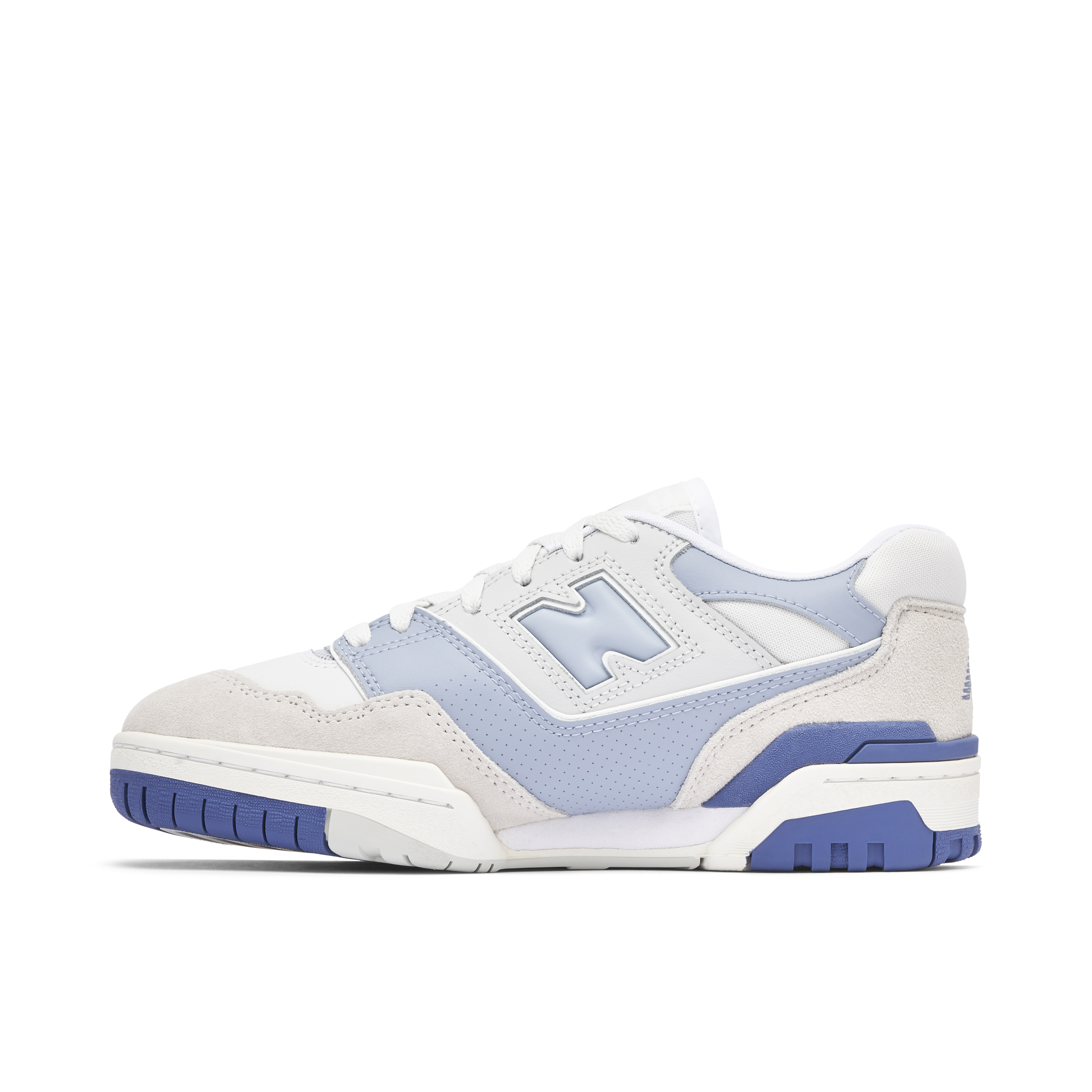 New Balance 550 Summer Fog Dusk Blue Womens | BBW550ZA | Laced