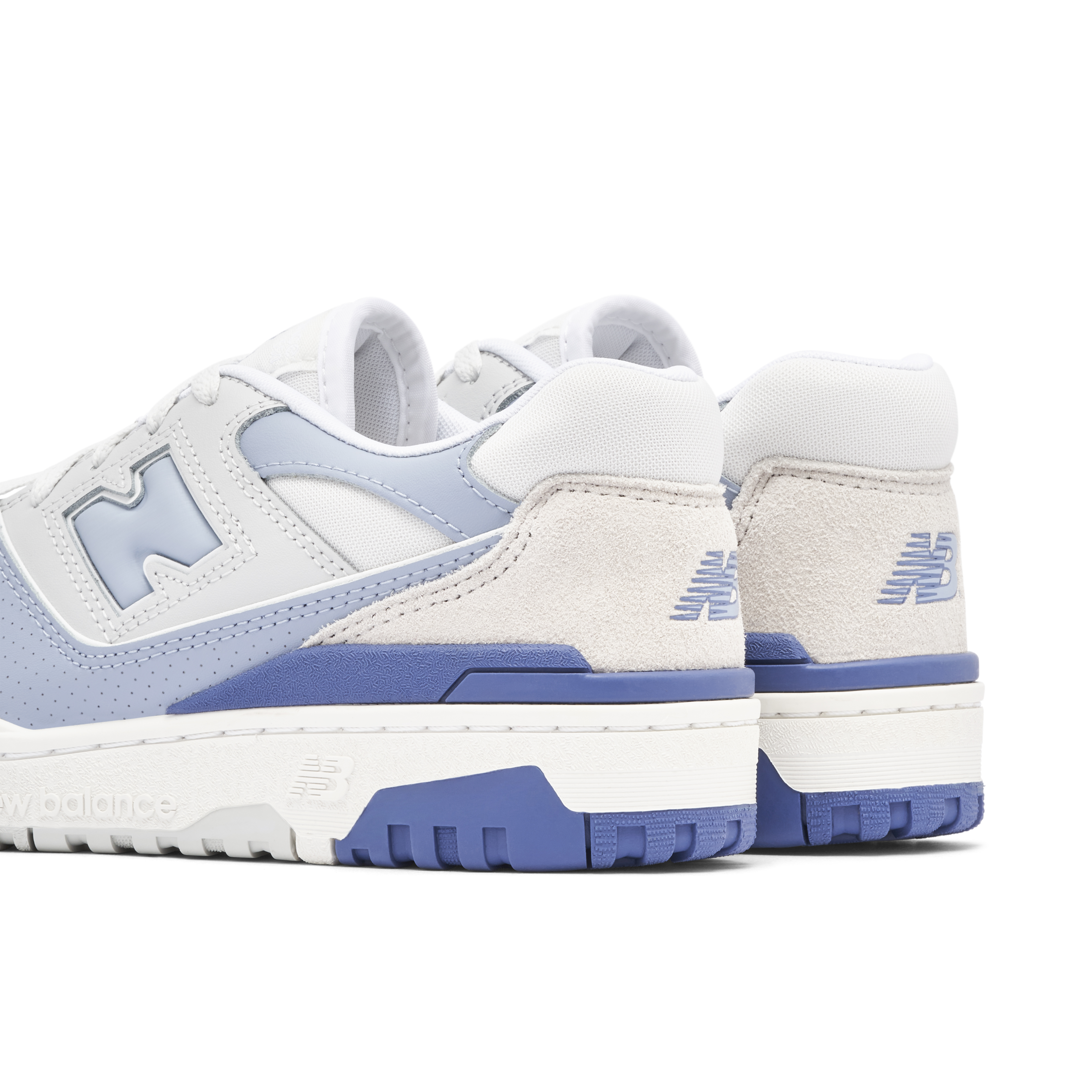 New Balance 550 Summer Fog Dusk Blue Womens | BBW550ZA | Laced