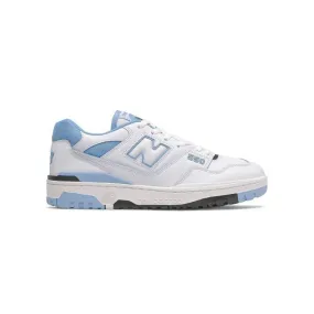 New Balance 550 (UNC/ White/ Team Carolina Blue/ Baby Bl...