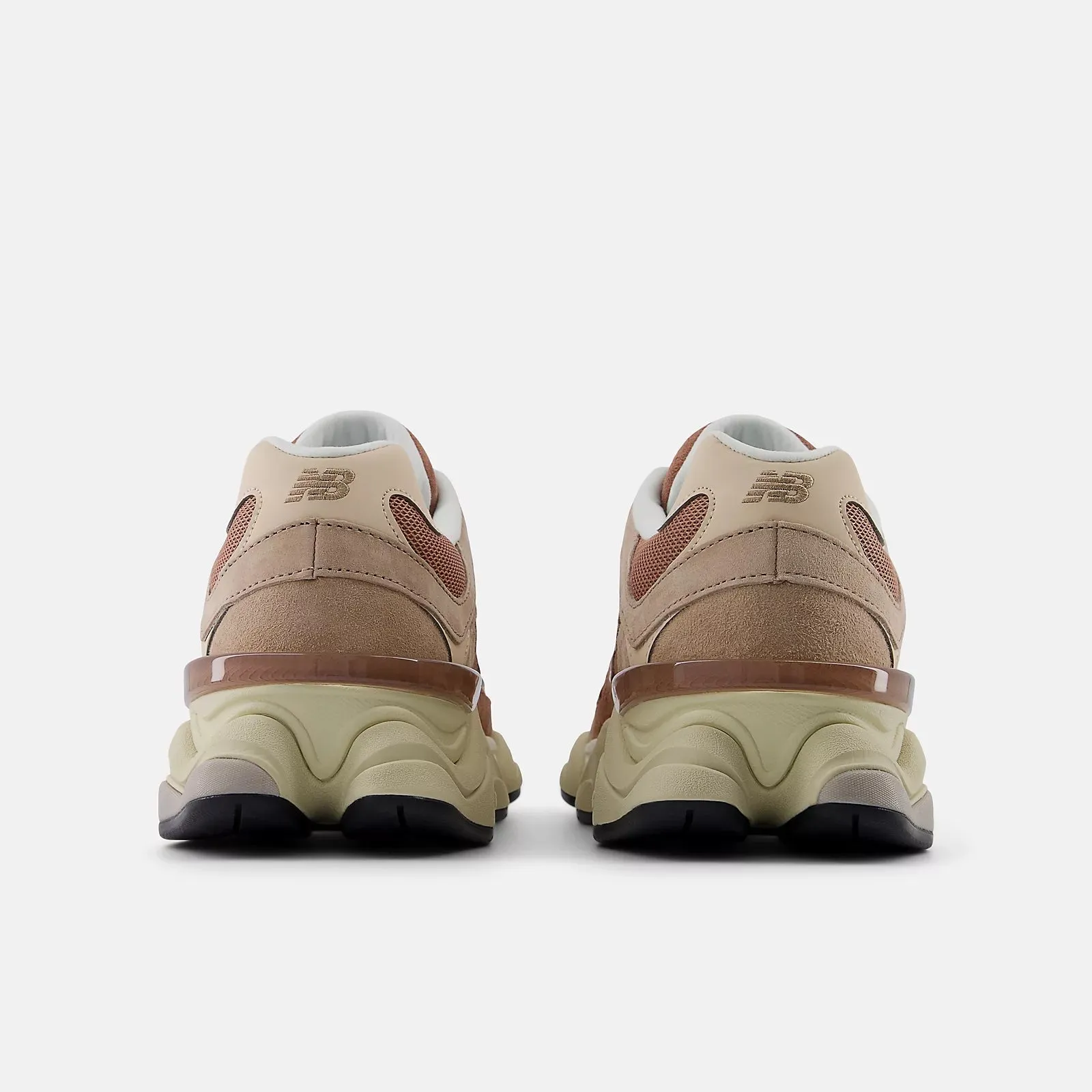  New Balance      9060 - Sparrow With Flat Taupe And Vintage Rose 