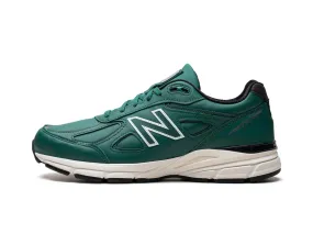 New Balance 990v4 MiUSA Teal