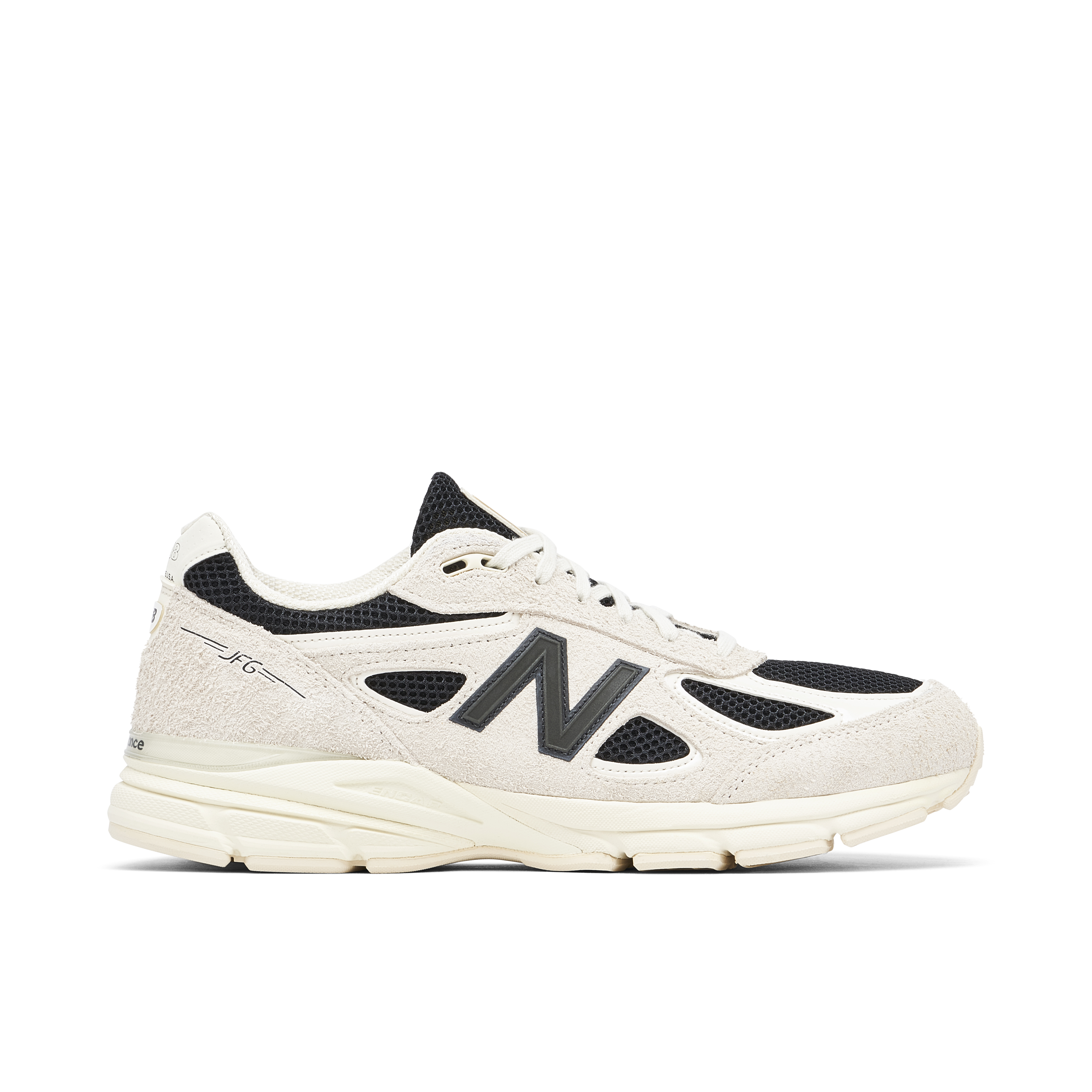 New Balance 990v4 x Joe Freshgoods White Black | U990JR4 | Laced