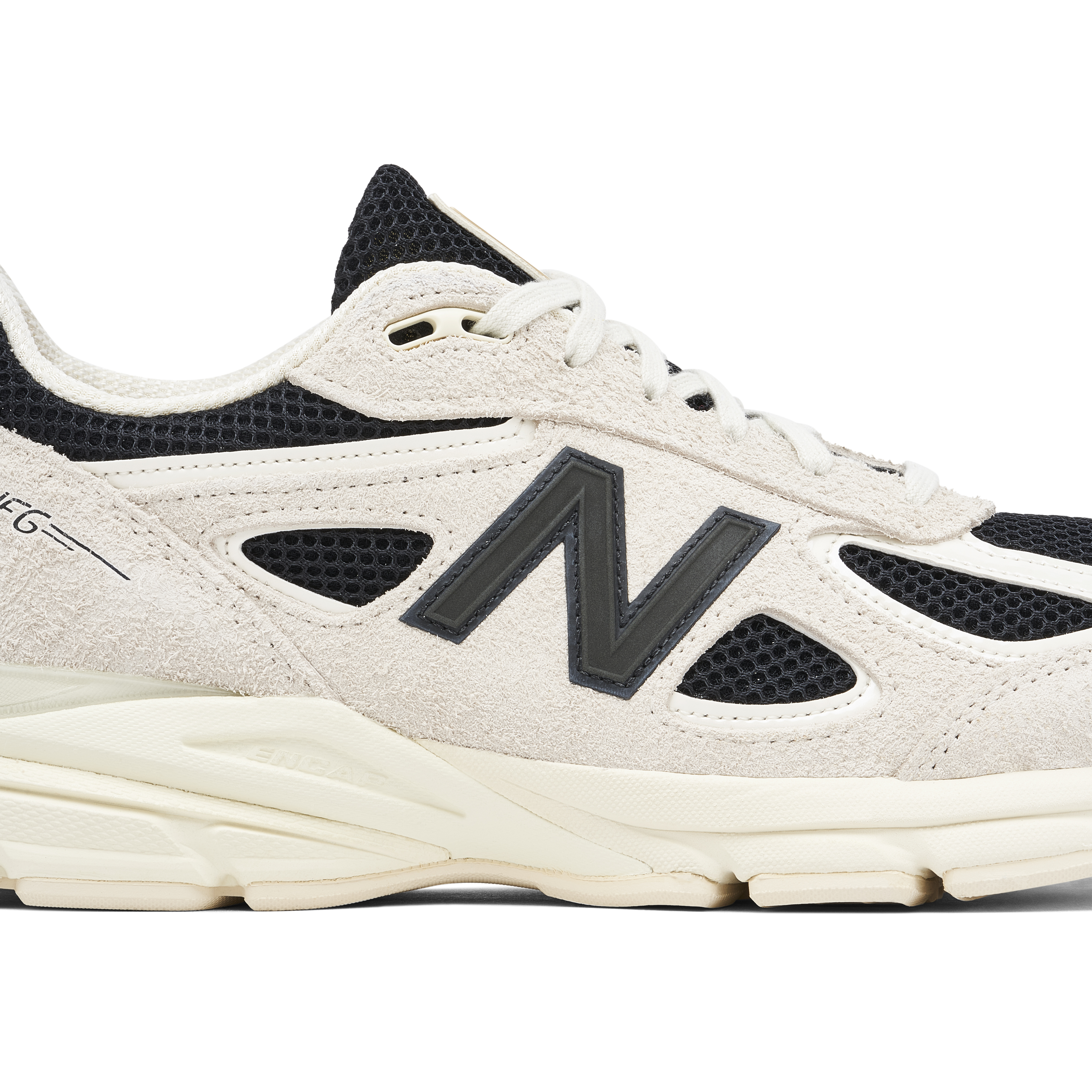 New Balance 990v4 x Joe Freshgoods White Black | U990JR4 | Laced