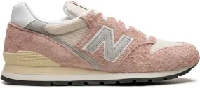 New Balance 996 Made In USA Pink Haze sneakers