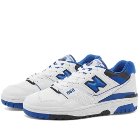 New Balance BB550SN1White & Royal