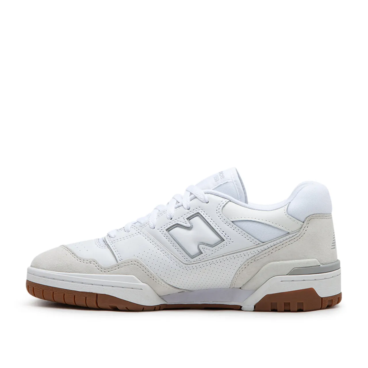 New Balance BB550WGU (White / Gum)