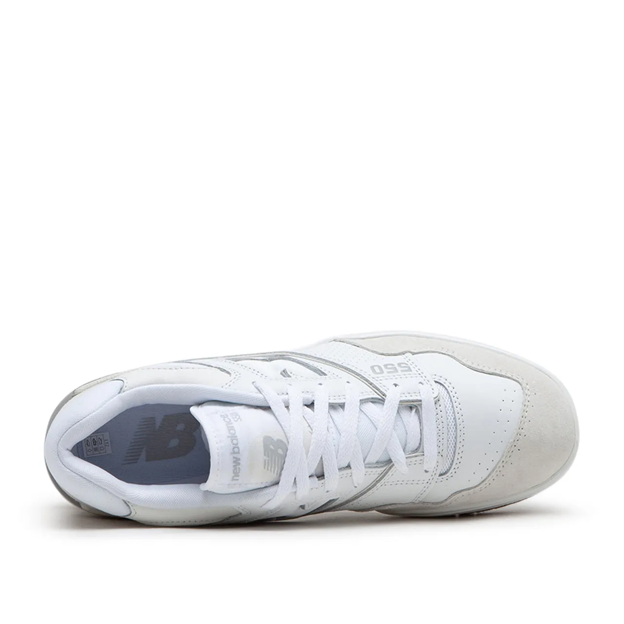 New Balance BB550WGU (White / Gum)