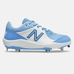 New Balance - C. Blue/White Low-Cut L3000v5 Metal Spikes (L3000SD5)