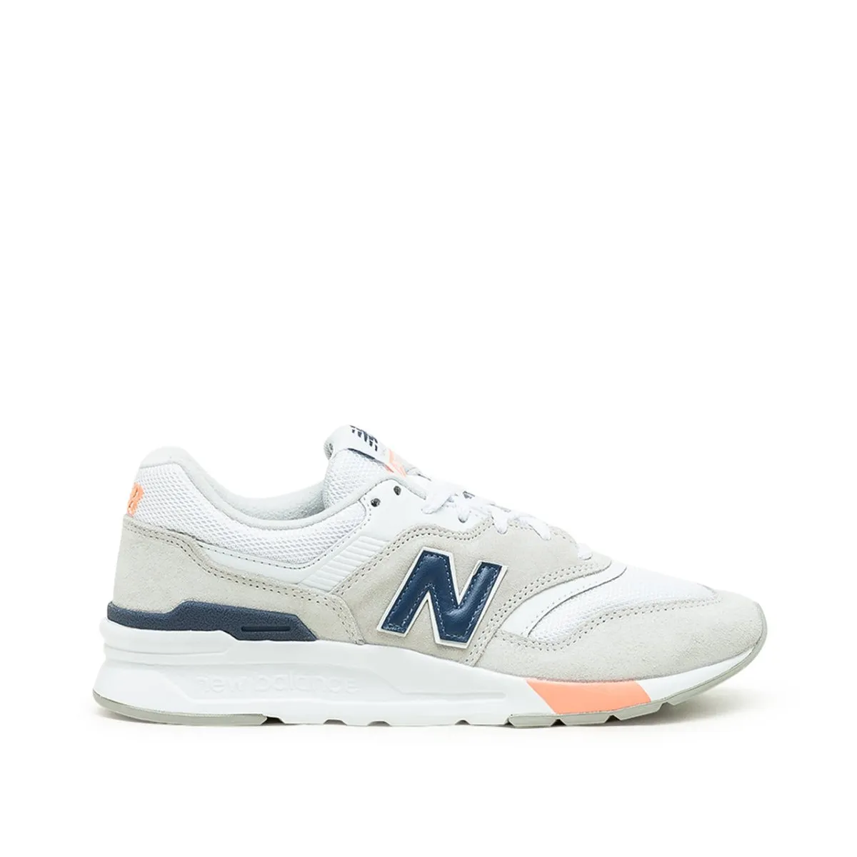 New Balance CW997H VP Varsity Pack (White / Grey / Navy)