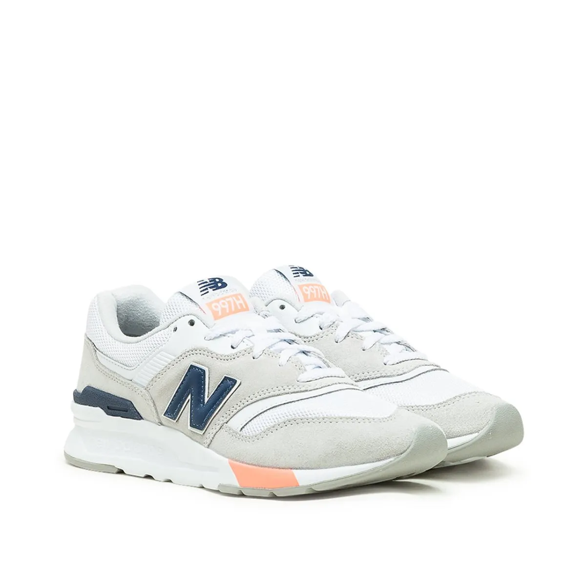 New Balance CW997H VP Varsity Pack (White / Grey / Navy)