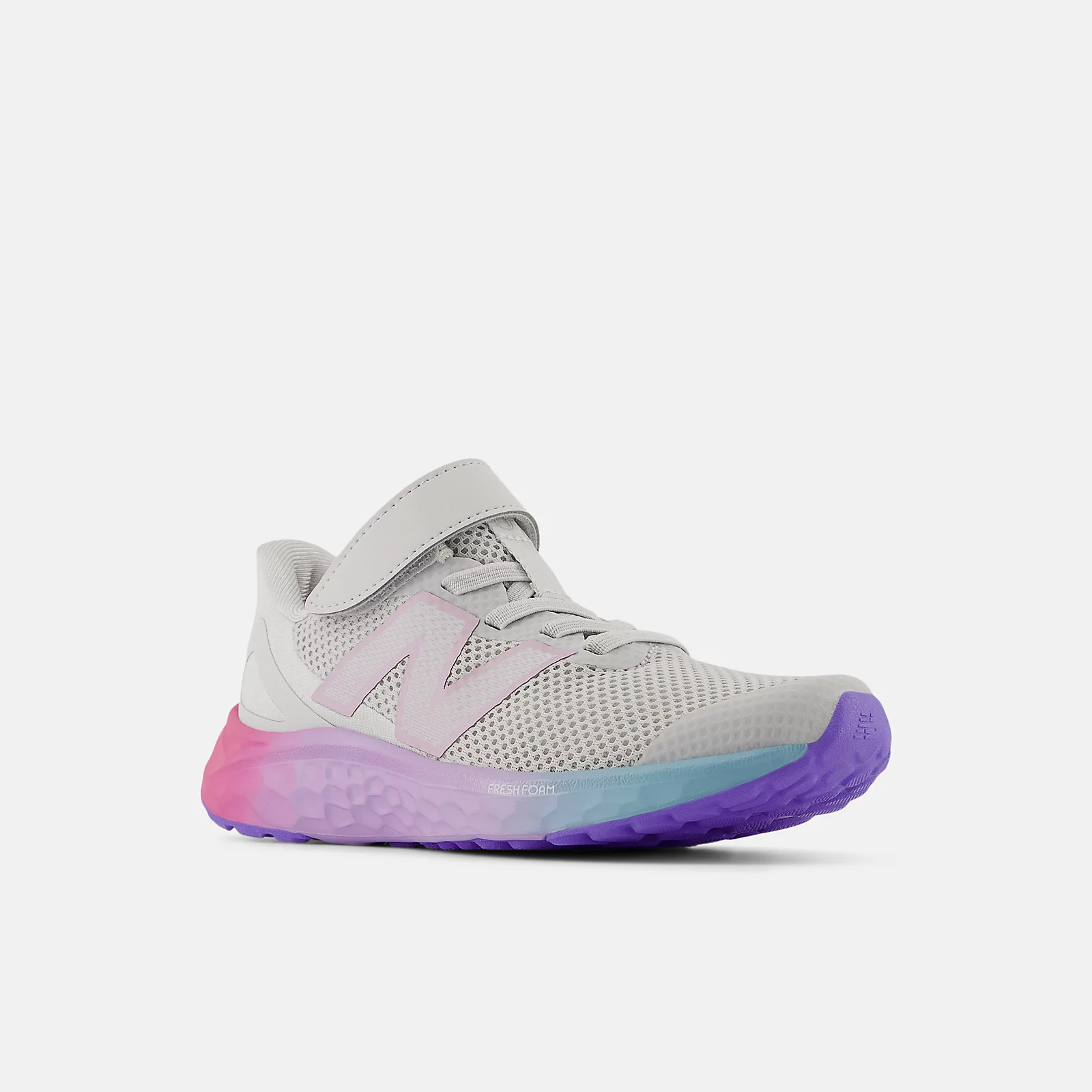 New Balance Fresh Foam Arishi v4  Grey / Pink / Lilac