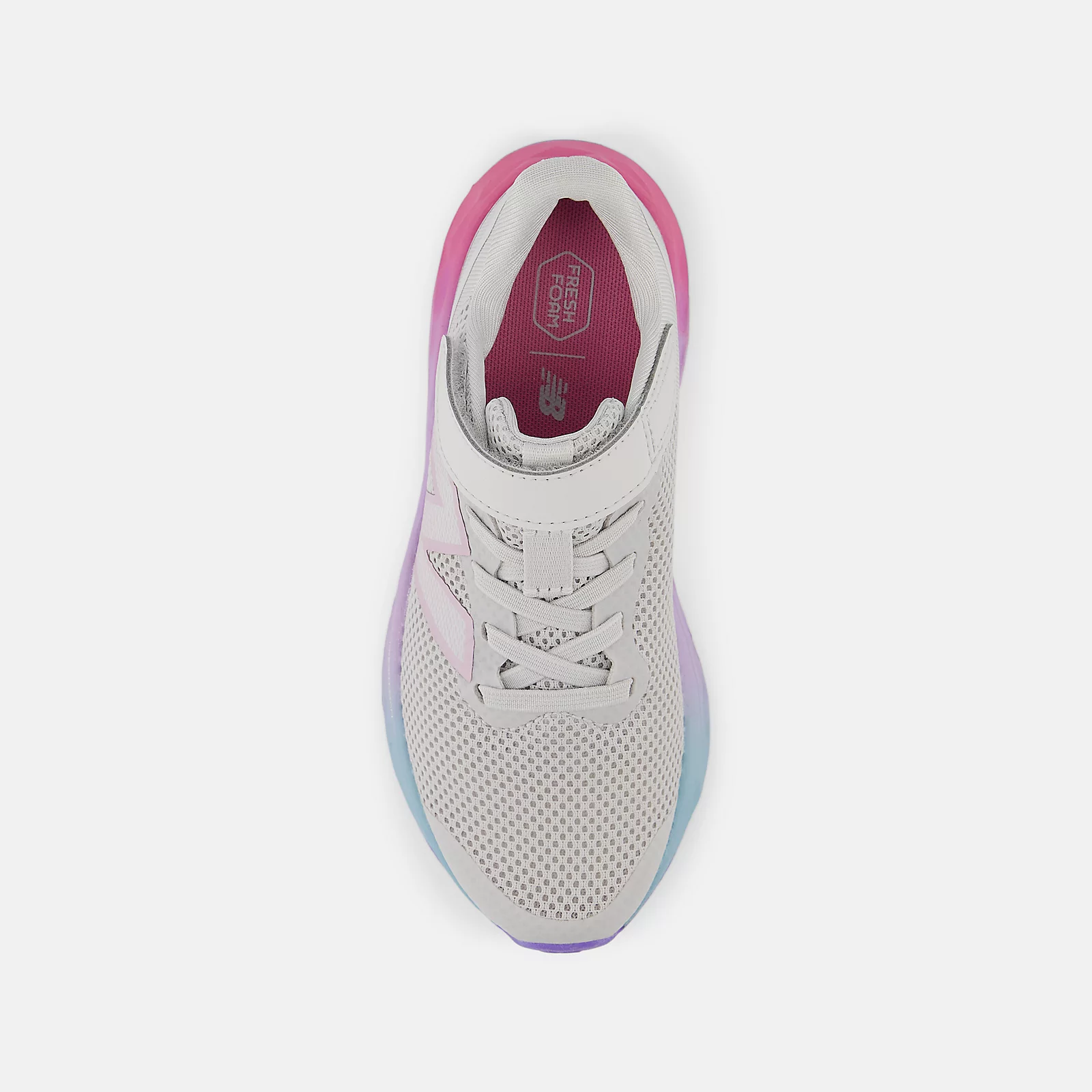 New Balance Fresh Foam Arishi v4  Grey / Pink / Lilac