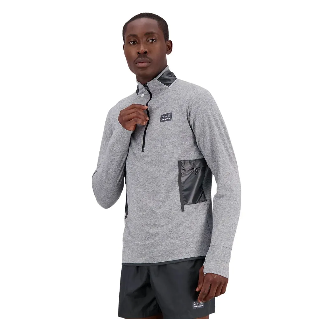 New Balance Impact Run AT 1/2 Zip