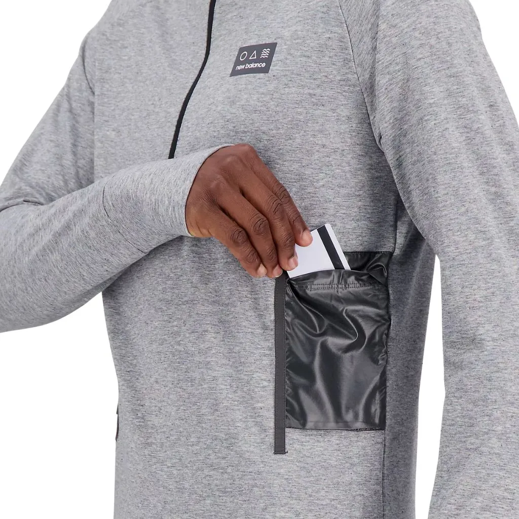 New Balance Impact Run AT 1/2 Zip