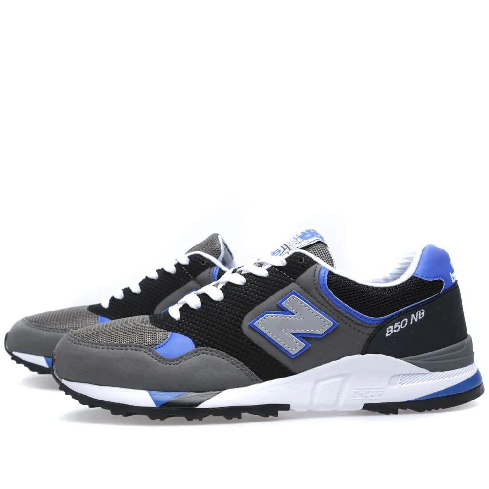 New Balance M850GKBGrey & Blue