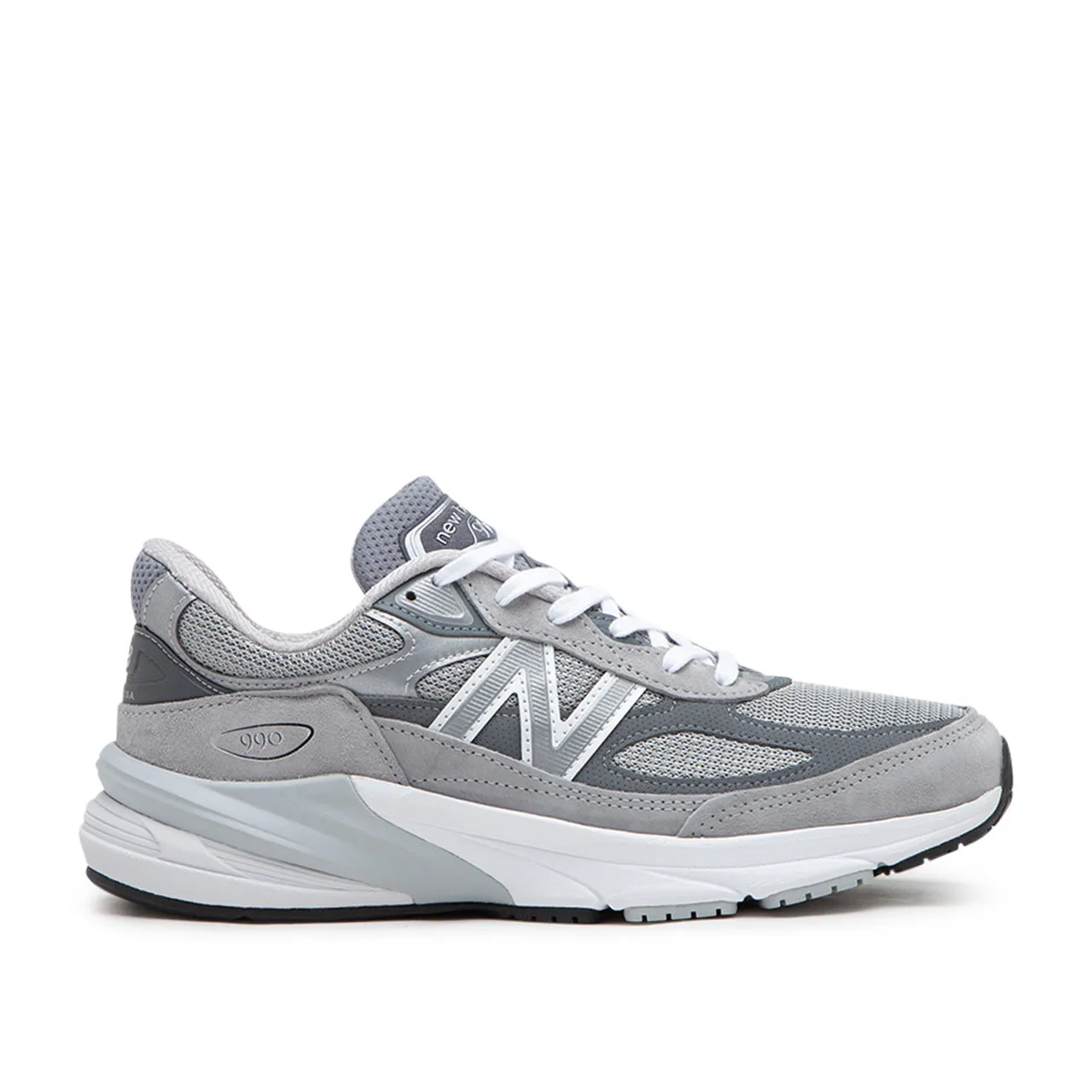 New Balance M990GL6 Made in USA (Grey / White)