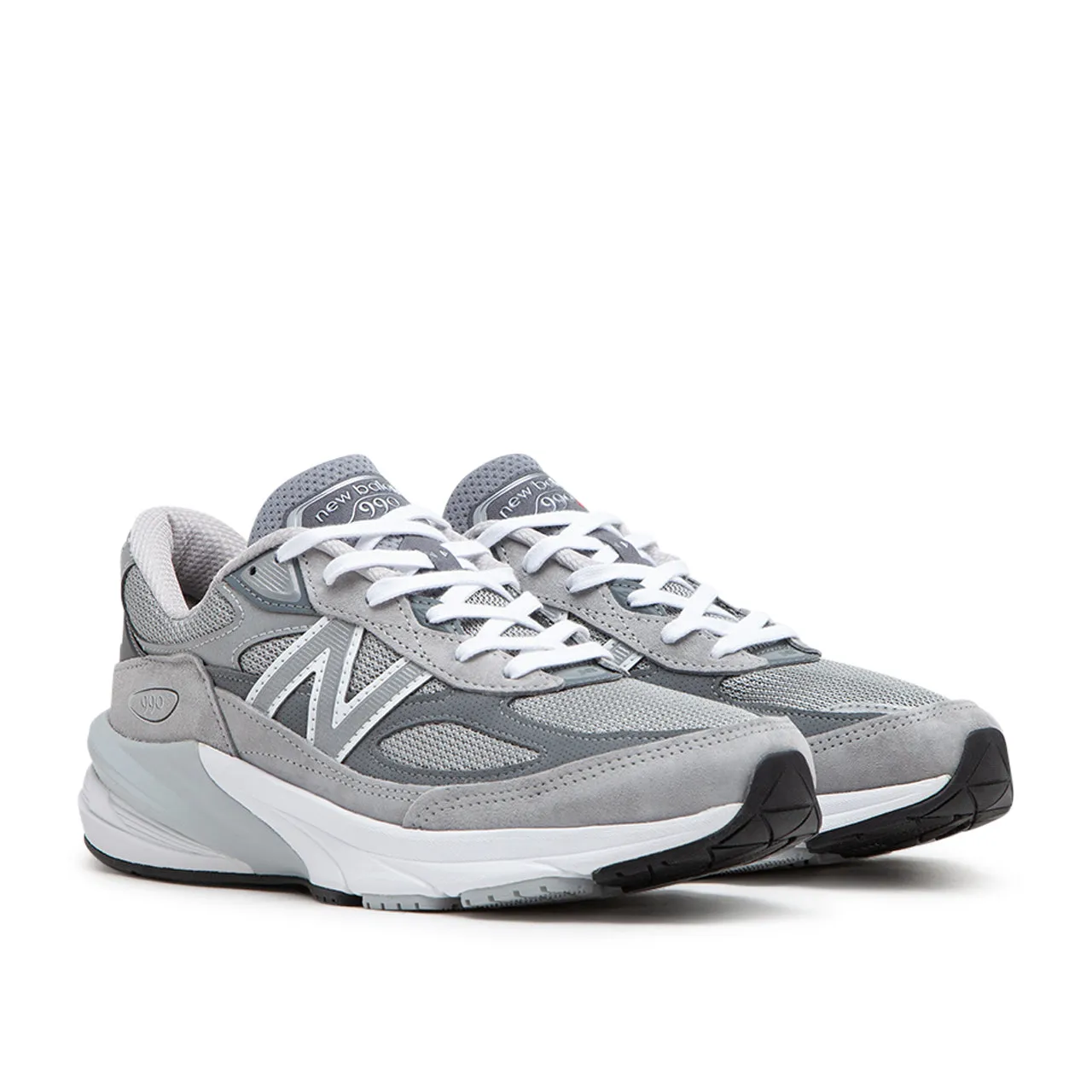 New Balance M990GL6 Made in USA (Grey / White)