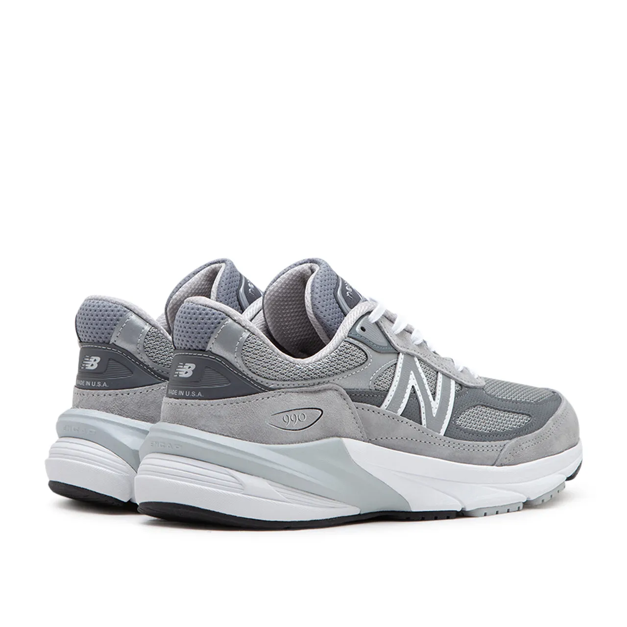 New Balance M990GL6 Made in USA (Grey / White)