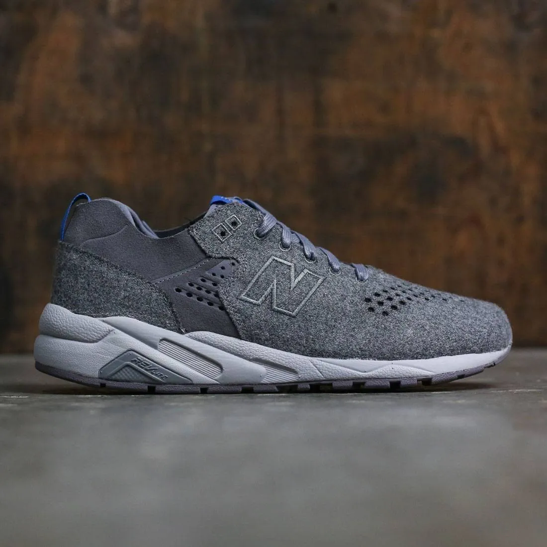 New Balance Men 580 Re-Engineered Wool MRT580DA (gray)