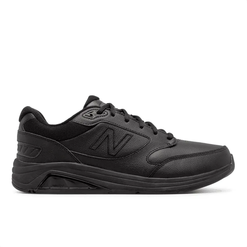 New Balance Men's 928 V3 Walking Shoe - MW928BK3 (Narrow)