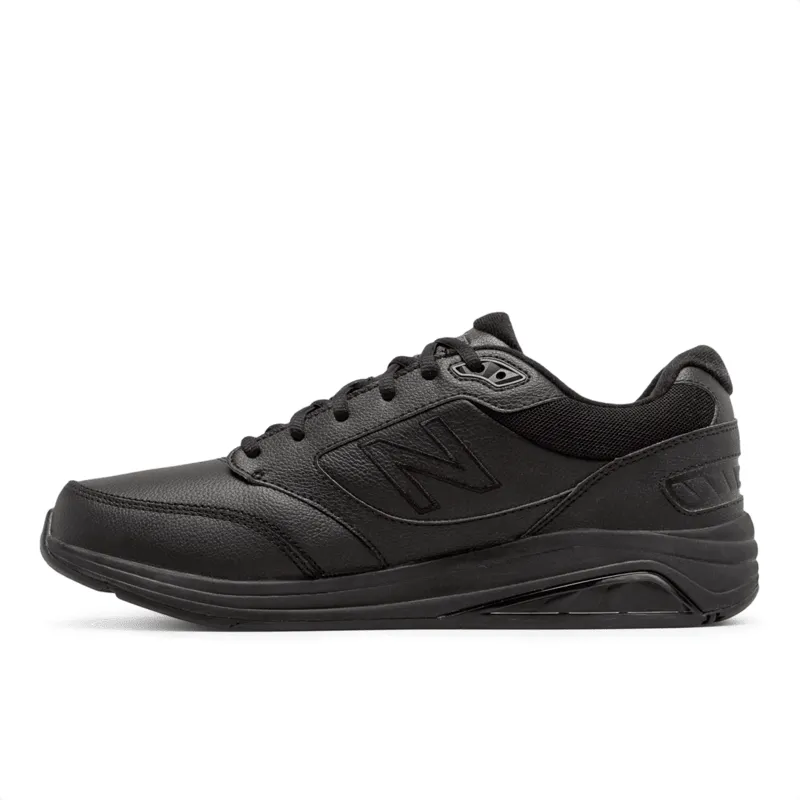 New Balance Men's 928 V3 Walking Shoe - MW928BK3 (Narrow)