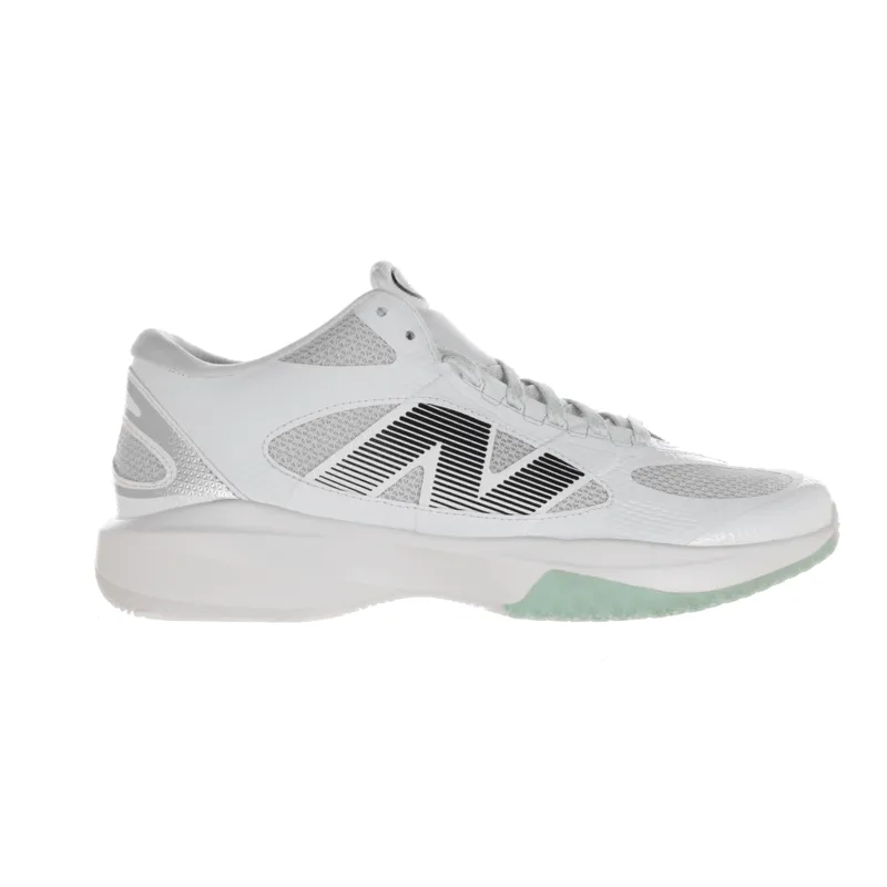 New Balance Men's FreezeLX V5 Box Lacrosse Cleat - FREEZBW5