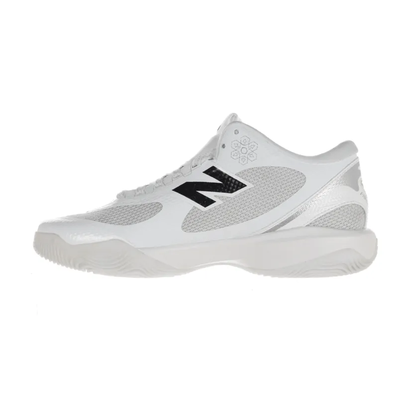 New Balance Men's FreezeLX V5 Box Lacrosse Cleat - FREEZBW5