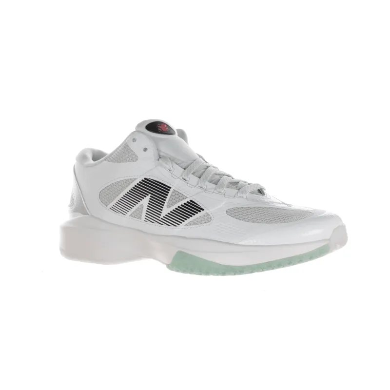 New Balance Men's FreezeLX V5 Box Lacrosse Cleat - FREEZBW5