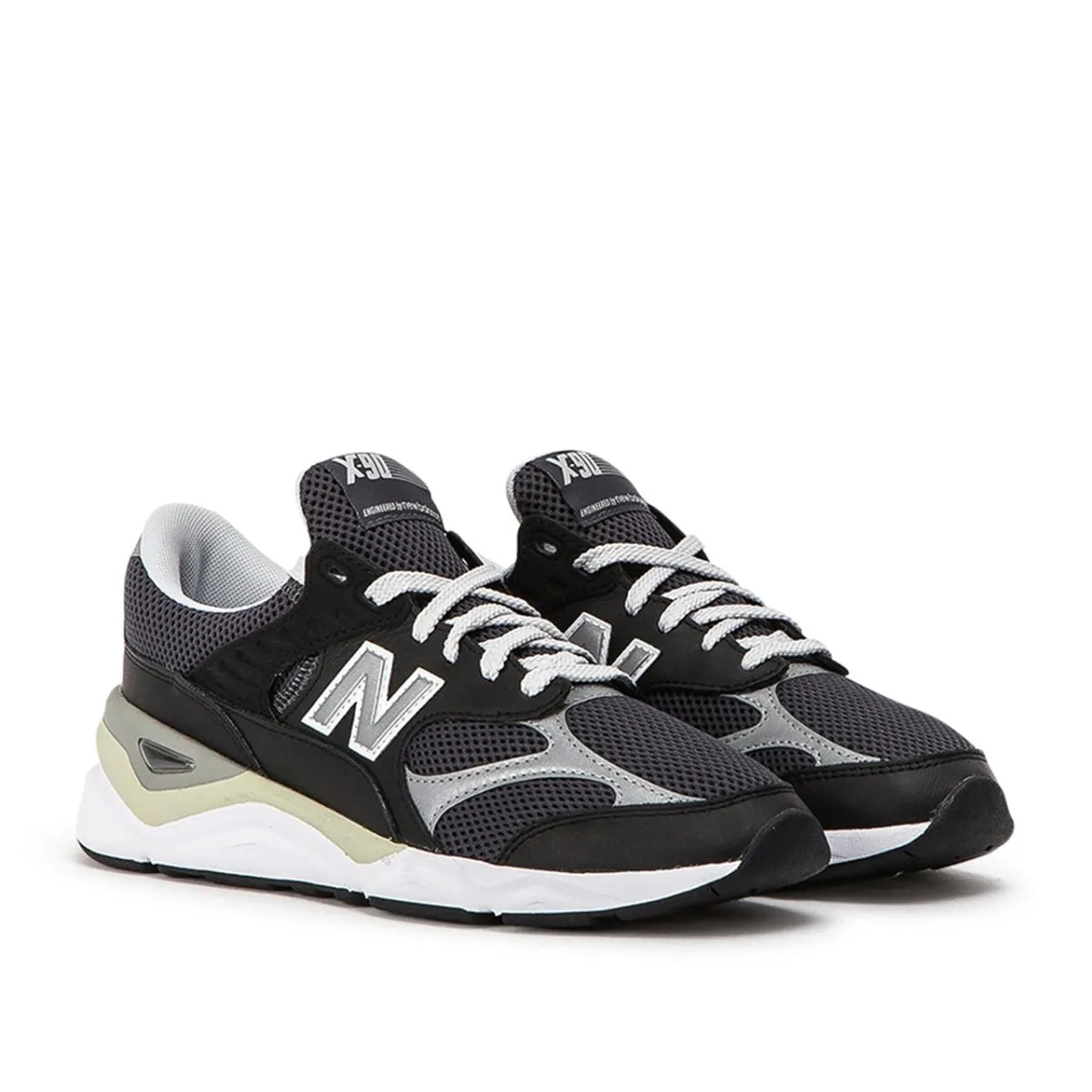 New Balance MSX90 RPA 'Reconstructed' (Schwarz / Grau)