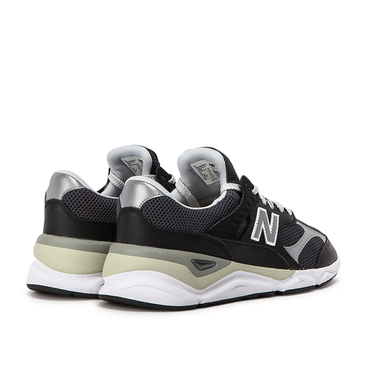 New Balance MSX90 RPA 'Reconstructed' (Schwarz / Grau)