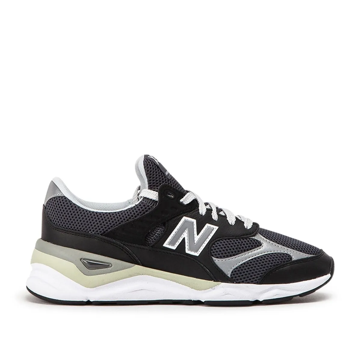 New Balance MSX90 RPA 'Reconstructed' (Schwarz / Grau)