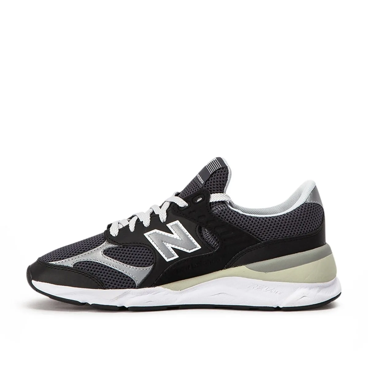 New Balance MSX90 RPA 'Reconstructed' (Schwarz / Grau)