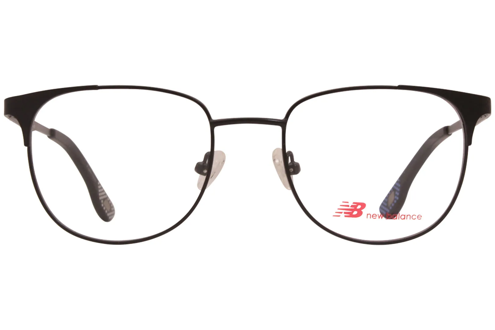 New Balance NB4050 Eyeglasses Men's Full Rim Square Optical Frame