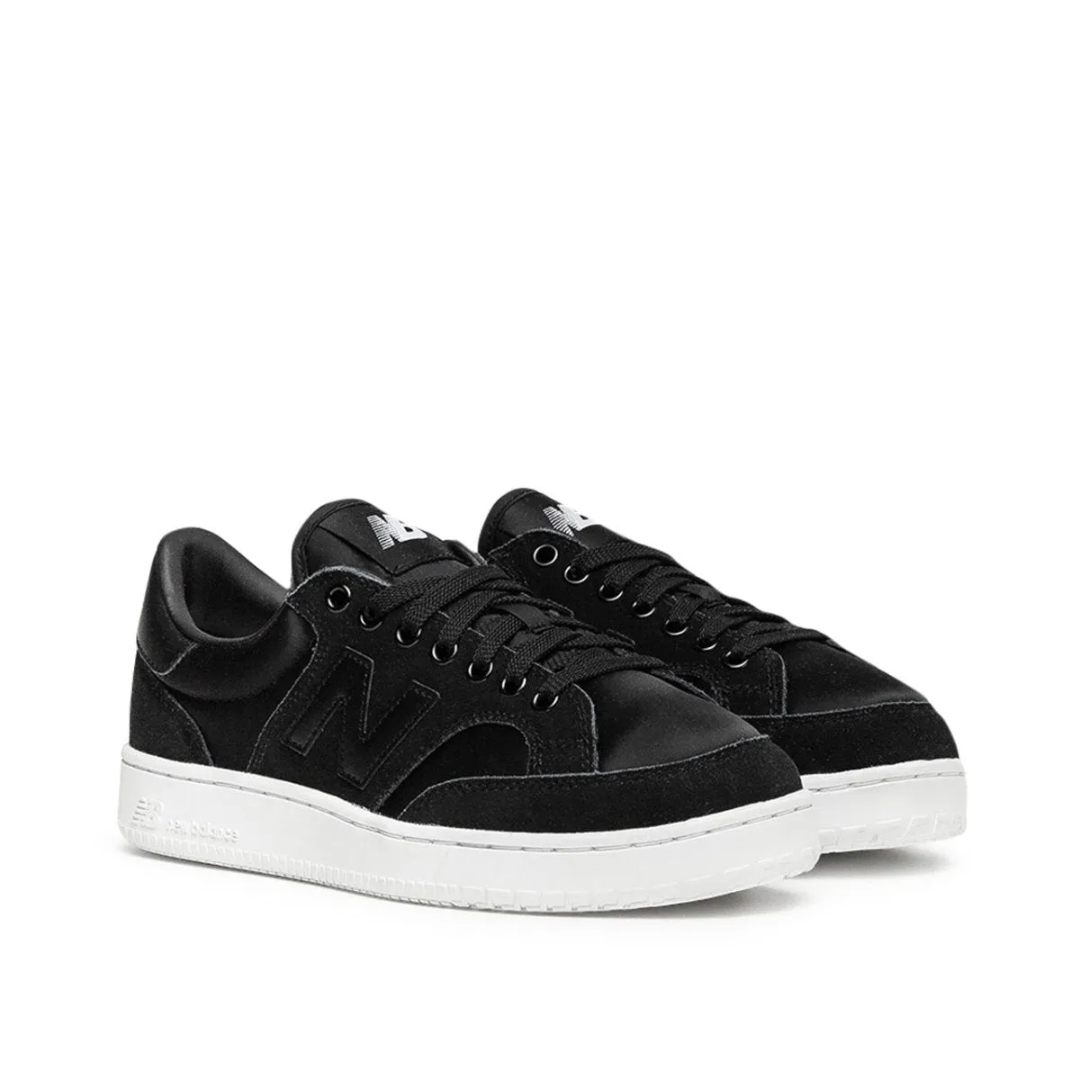 New Balance Pro Court Cup (Black / White)