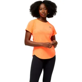 New Balance Q Speed Jacquard T-Shirt Women