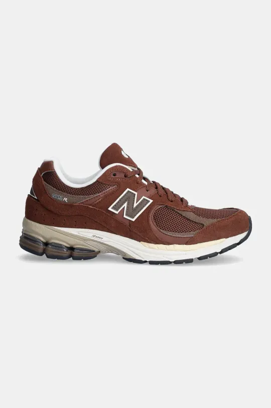 New Balance sneakers 2002 brown color M2002RFF