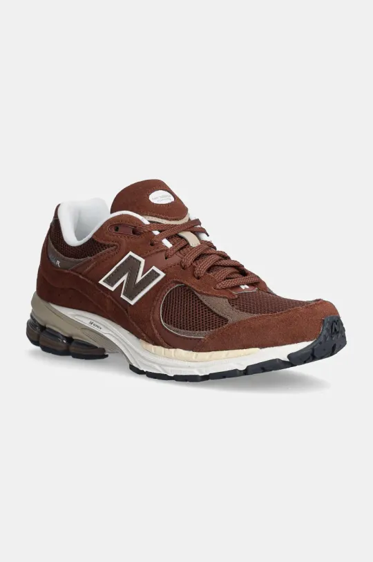 New Balance sneakers 2002 brown color M2002RFF