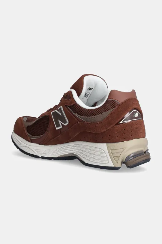 New Balance sneakers 2002 brown color M2002RFF