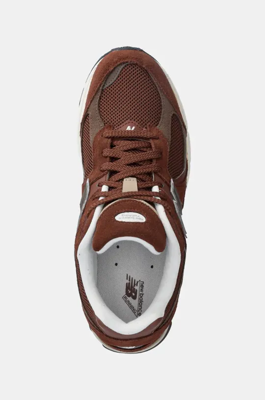 New Balance sneakers 2002 brown color M2002RFF