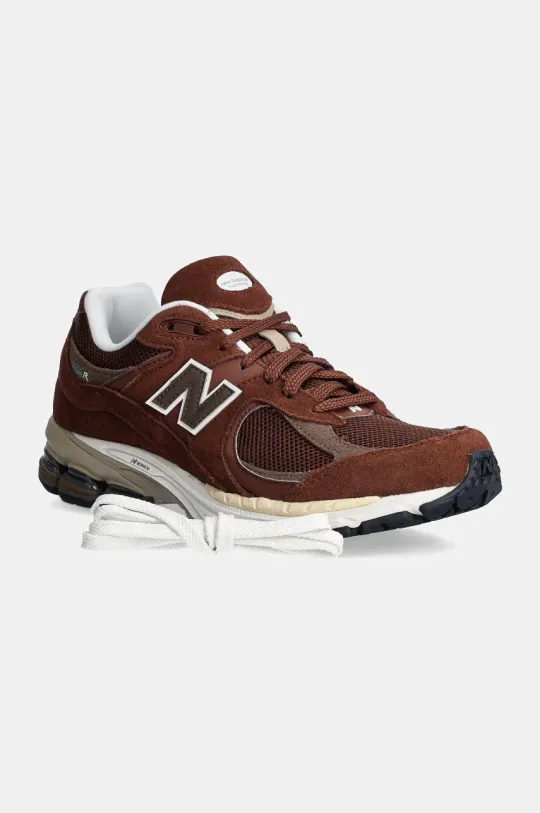 New Balance sneakers 2002 brown color M2002RFF