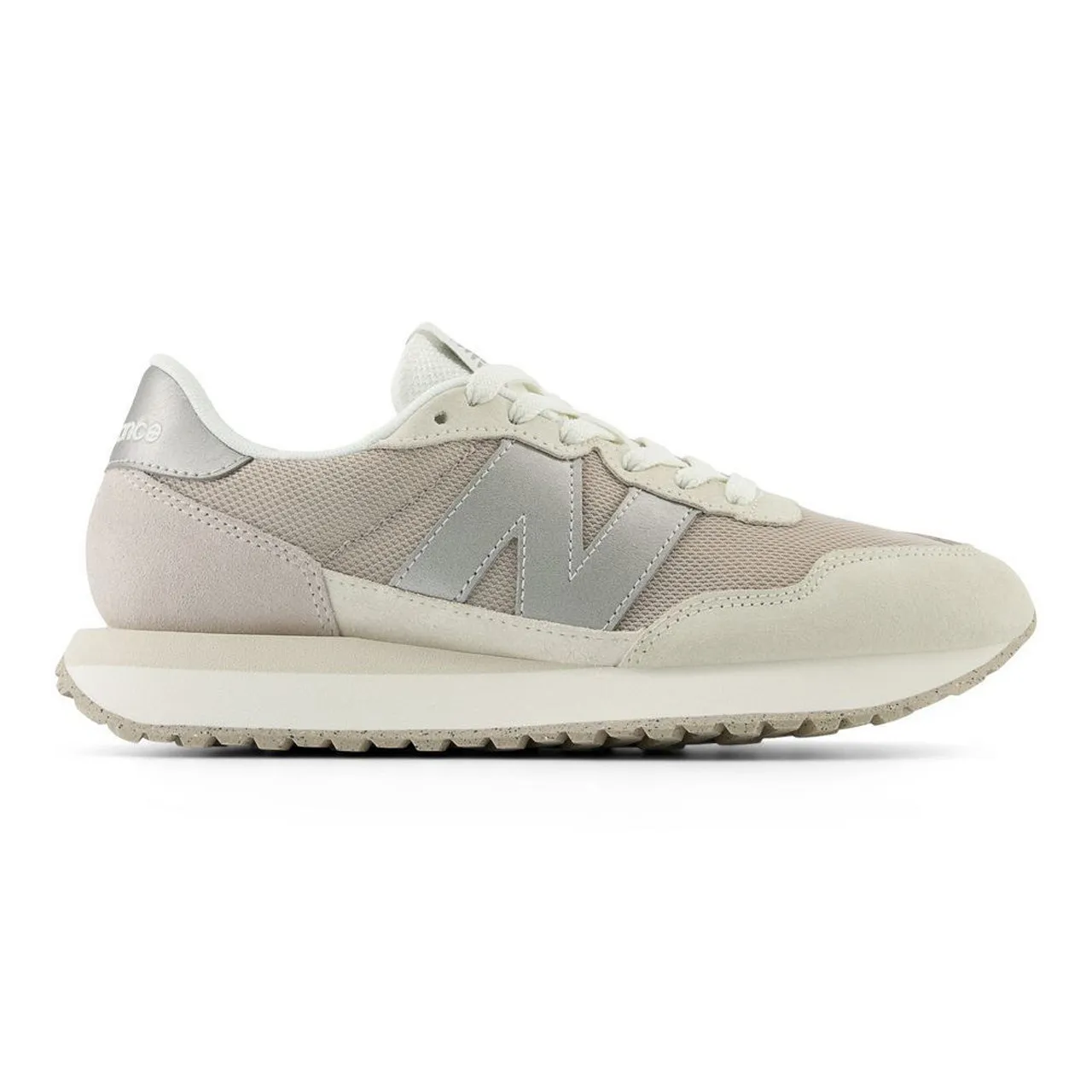 New Balance Women's 237v1 - Beige / Off White